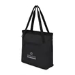 Rally Recycled Courtside Tote | https://www.bestnamebadges.com