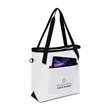 Rally Recycled Courtside Tote | https://www.bestnamebadges.com