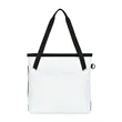 Rally Recycled Courtside Tote | https://www.bestnamebadges.com