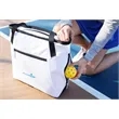 Rally Recycled Courtside Tote | https://www.bestnamebadges.com