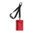 Rally Recycled ID Pouch Lanyard | https://www.bestnamebadges.com