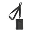 Rally Recycled ID Pouch Lanyard | https://www.bestnamebadges.com