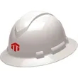 Full Brim Hard Hat | https://www.bestnamebadges.com
