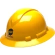 Full Brim Hard Hat | https://www.bestnamebadges.com