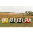 Large Canvas Tote | https://www.bestnamebadges.com