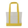 Large Canvas Tote | https://www.bestnamebadges.com