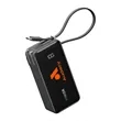 Anker® Power Bank (10K, Fusion, Built-In Cable) | https://www.bestnamebadges.com