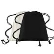 Drawstring Cinch Backpack Gym Yoga  Travel School Bags | https://www.bestnamebadges.com