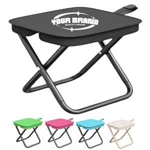 A Outdoor Portable Folding Camping  Lounge Stools