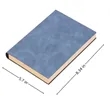 Business Diary Thickened Office Meeting Notebooks | https://www.bestnamebadges.com