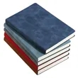 Business Diary Thickened Office Meeting Notebooks | https://www.bestnamebadges.com