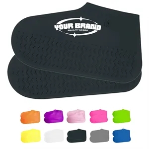 Silicone Waterproof Non-Slip Resistant Shoe Cover