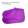 Silicone Waterproof Non-Slip Resistant Shoe Cover | https://www.bestnamebadges.com