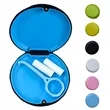 Aligner And Retainer  Mouthguard Protective Cases | https://www.bestnamebadges.com