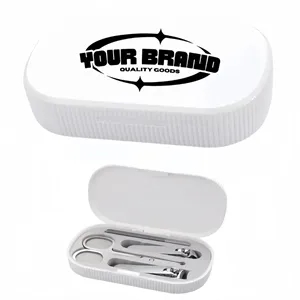 Nail Care Kit Personal  For Women Men