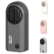 Mini Portable Deodorizer Home Smart Car Air Purifier | https://www.bestnamebadges.com