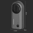 Mini Portable Deodorizer Home Smart Car Air Purifier | https://www.bestnamebadges.com