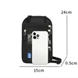 Versatile Portable RFID Passport Holder Travel Neck Wallet | https://www.bestnamebadges.com