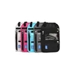 Versatile Portable RFID Passport Holder Travel Neck Wallet | https://www.bestnamebadges.com