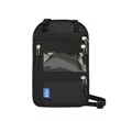 Versatile Portable RFID Passport Holder Travel Neck Wallet | https://www.bestnamebadges.com