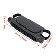 Car Electric Air Circulator Rear Seat  Back Vent Cooling Fan | https://www.bestnamebadges.com