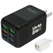 6 in 1 Versatile Universal  Power Adapter Chargers | https://www.bestnamebadges.com