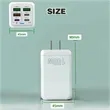 6 in 1 Versatile Universal  Power Adapter Chargers | https://www.bestnamebadges.com