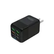 6 in 1 Versatile Universal  Power Adapter Chargers | https://www.bestnamebadges.com