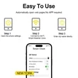 Versatile Mini WiFi Weather Station  Monitoring Clocks | https://www.bestnamebadges.com
