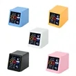 Versatile Mini WiFi Weather Station  Monitoring Clocks | https://www.bestnamebadges.com