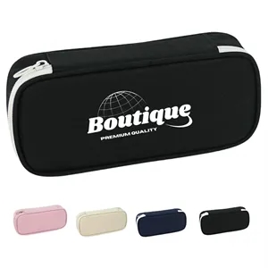 Portable Pencil Pouch Stationery Holder Storage