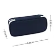 Portable Pencil Pouch Stationery Holder Storage | https://www.bestnamebadges.com