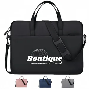 Thickened Document  Business Bags Carrying Briefcase