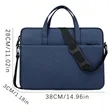 Thickened Document  Business Bags Carrying Briefcase | https://www.bestnamebadges.com