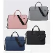 Thickened Document  Business Bags Carrying Briefcase | https://www.bestnamebadges.com