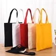 Bulk Canvas Cotton Tote Reusable Cloth Bags | https://www.bestnamebadges.com