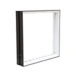 Astra Tabletop Hardware | https://www.bestnamebadges.com