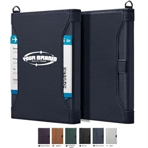Passport Card Travel Document Car Registration Holder Wallet