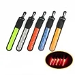 Backpack Reflective Strip Cycling Hiking Bag LED Light | https://www.bestnamebadges.com