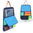 Car Seat Back Organizer Multi Pockets Storage Bag Net | https://www.bestnamebadges.com