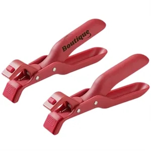 Kitchen Multifunctional Silicone Grip Slip Pot Bowl Clip