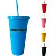 Portable Reusable Plastic Bulk lced Stadium Coffee Cups | https://www.bestnamebadges.com