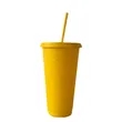 Portable Reusable Plastic Bulk lced Stadium Coffee Cups | https://www.bestnamebadges.com