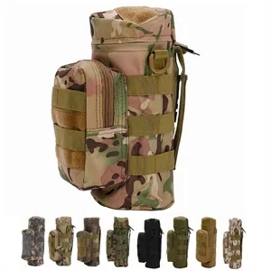Field Military Tactical Small Storage Nylon Waist Bags
