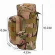 Field Military Tactical Small Storage Nylon Waist Bags | https://www.bestnamebadges.com