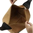 Picnic Camping Storage Bento Grain Tote Box Packing Bag | https://www.bestnamebadges.com