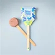 Modern Sprout® Garden Seed Pop | https://www.bestnamebadges.com