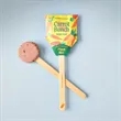 Modern Sprout® Garden Seed Pop | https://www.bestnamebadges.com