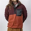 Mountain Standard Homegrown Fleece Pullover | https://www.bestnamebadges.com