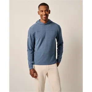 Johnnie-O Men's Remmy Lightweight French Terry Hoodie